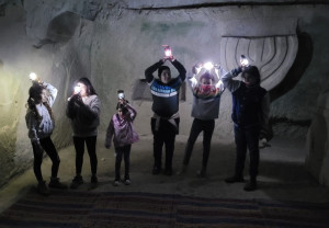 חורף של גיבורים וטיולים: 8 פעילויות בשמורות הטבע והגנים הלאומיים